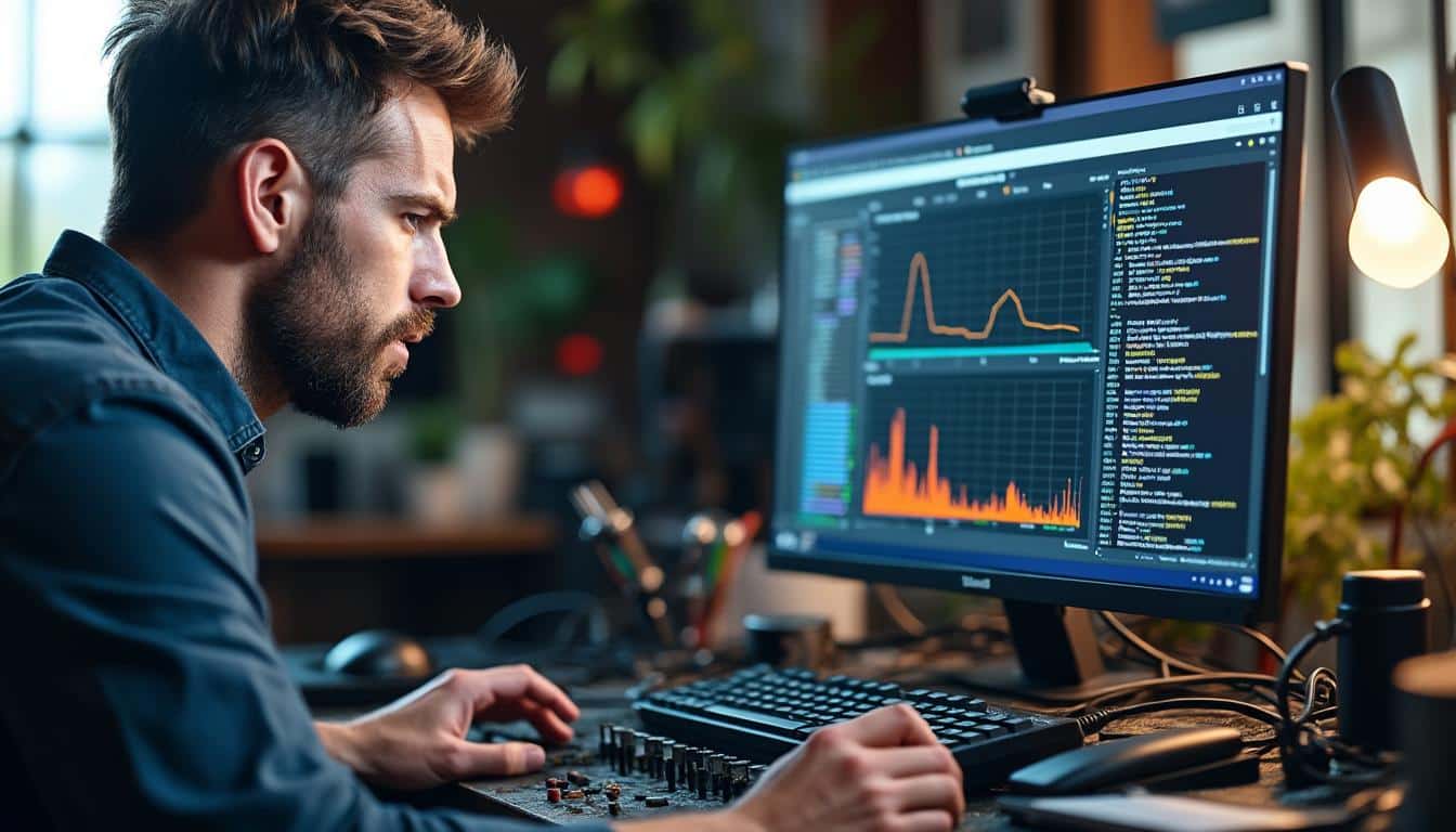 Illustration: Les principales causes techniques d’une réponse lente sur un assistant vocal