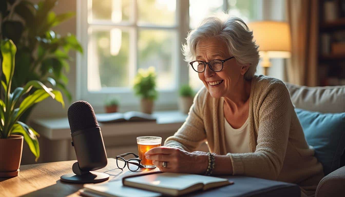 Illustration: Comprendre l’adaptation de l’usage des assistants vocaux chez les seniors