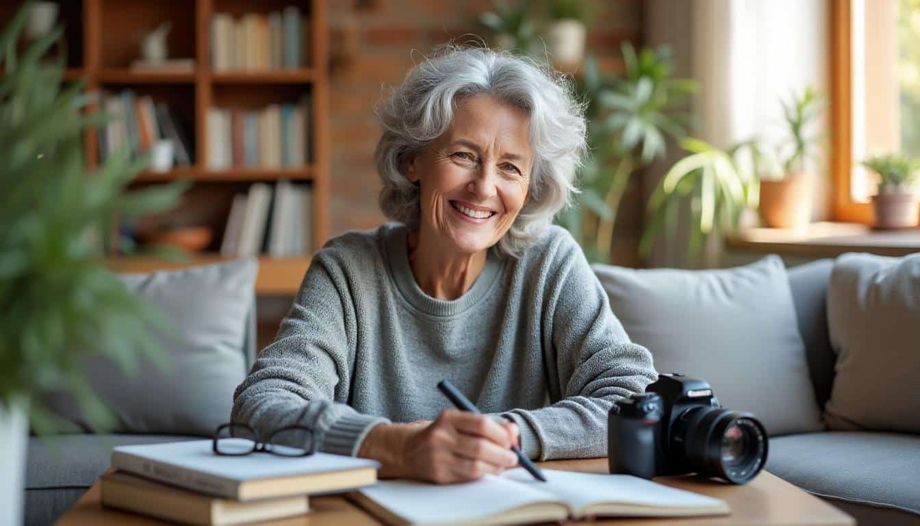 Illustration: Les besoins spécifiques des seniors face à l’assistant vocal usage seniors adaptation