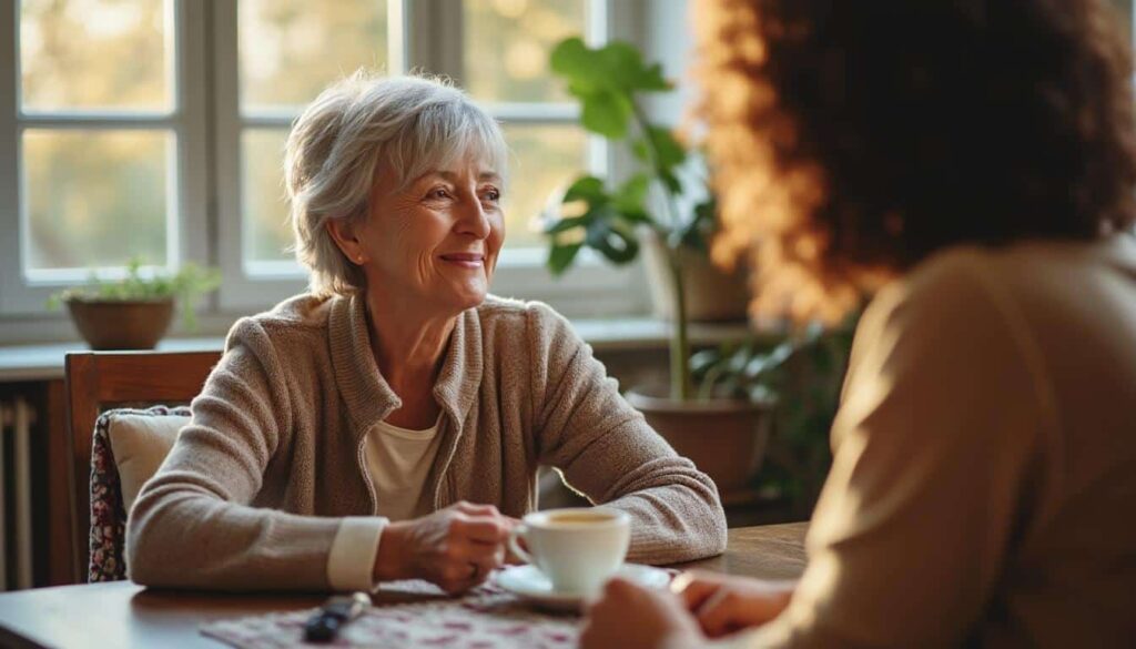 Adaptation de l’usage d’un assistant vocal pour les seniors : guide et conseils