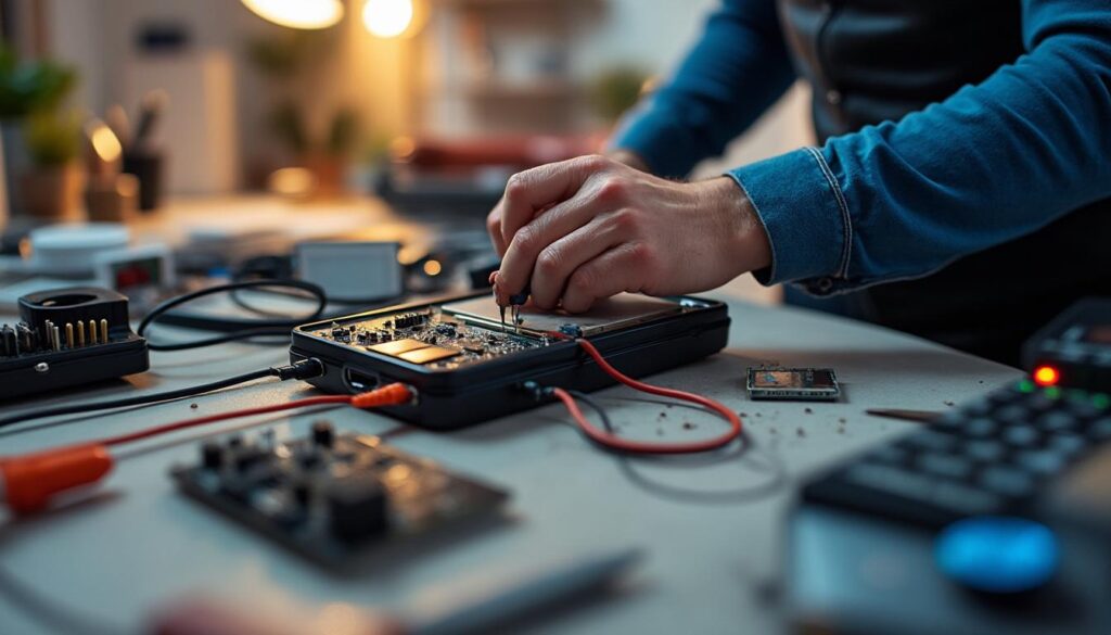 Capteur de présence : défaillance, test et diagnostic fiables