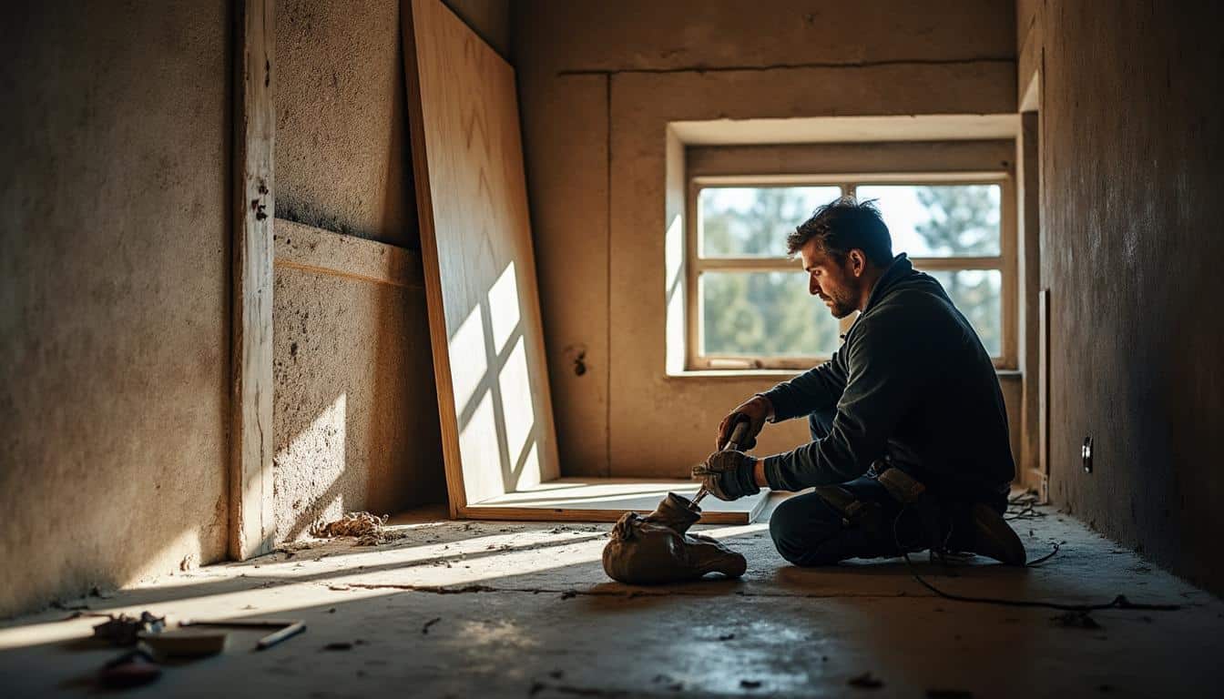 Limiter les bruits extérieurs dans un garage : nos conseils d'isolation