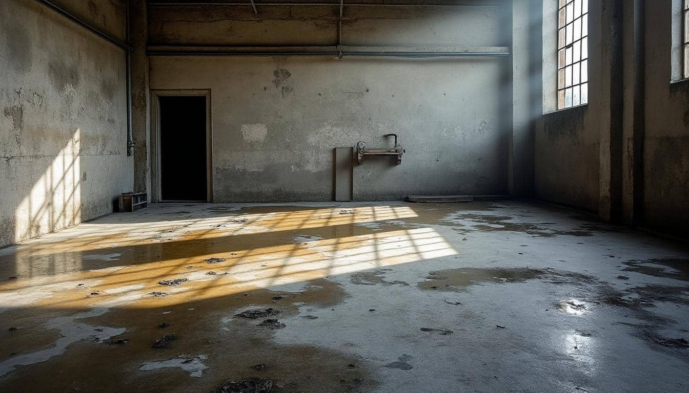 Gérer l’humidité du sol dans un garage mal isolé