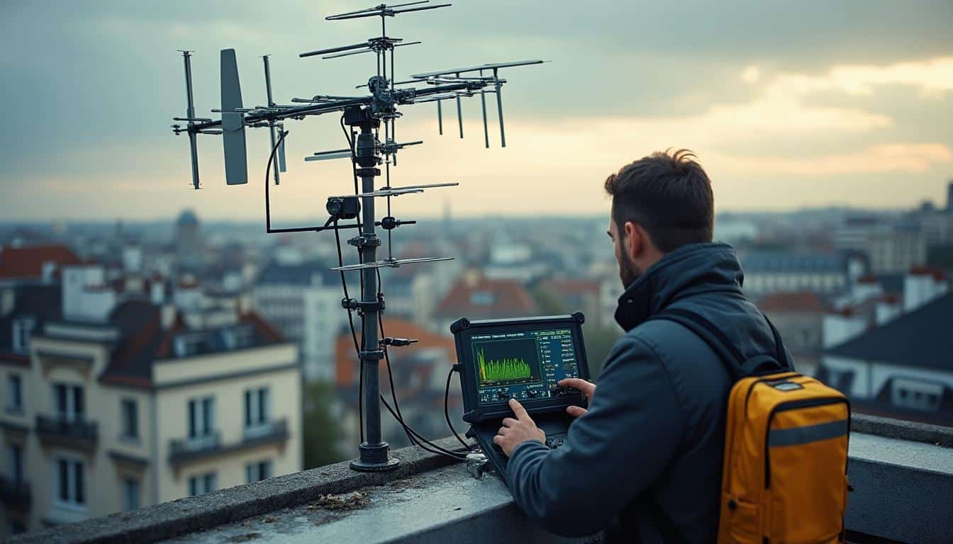 Fréquence en kHz TV en France : Guide complet pour bien capter