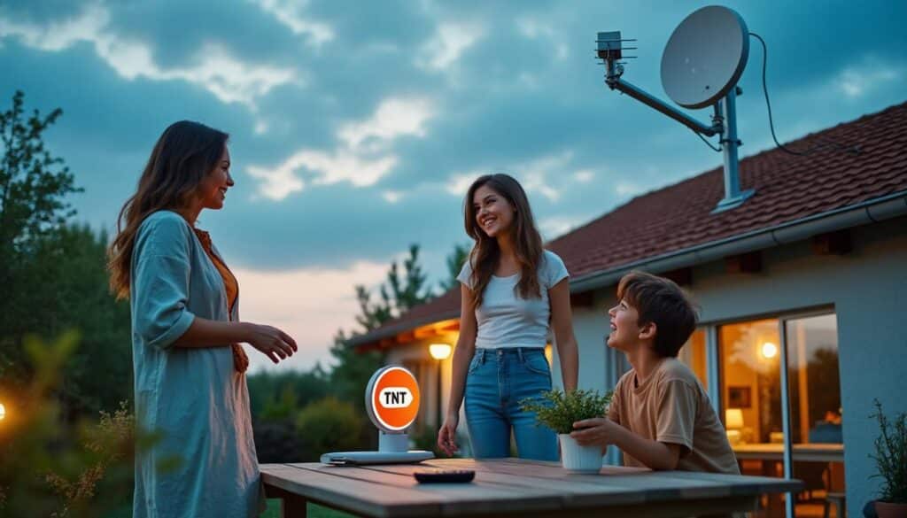 Fréquence de TF1 : Comment bien capter la chaîne sur TNT et satellite