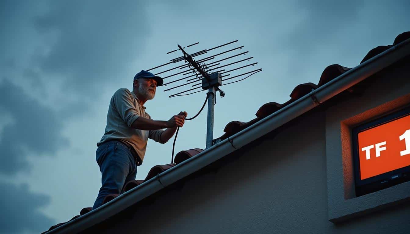Fréquence de la TNT pour TF1 : Guide complet pour bien capter