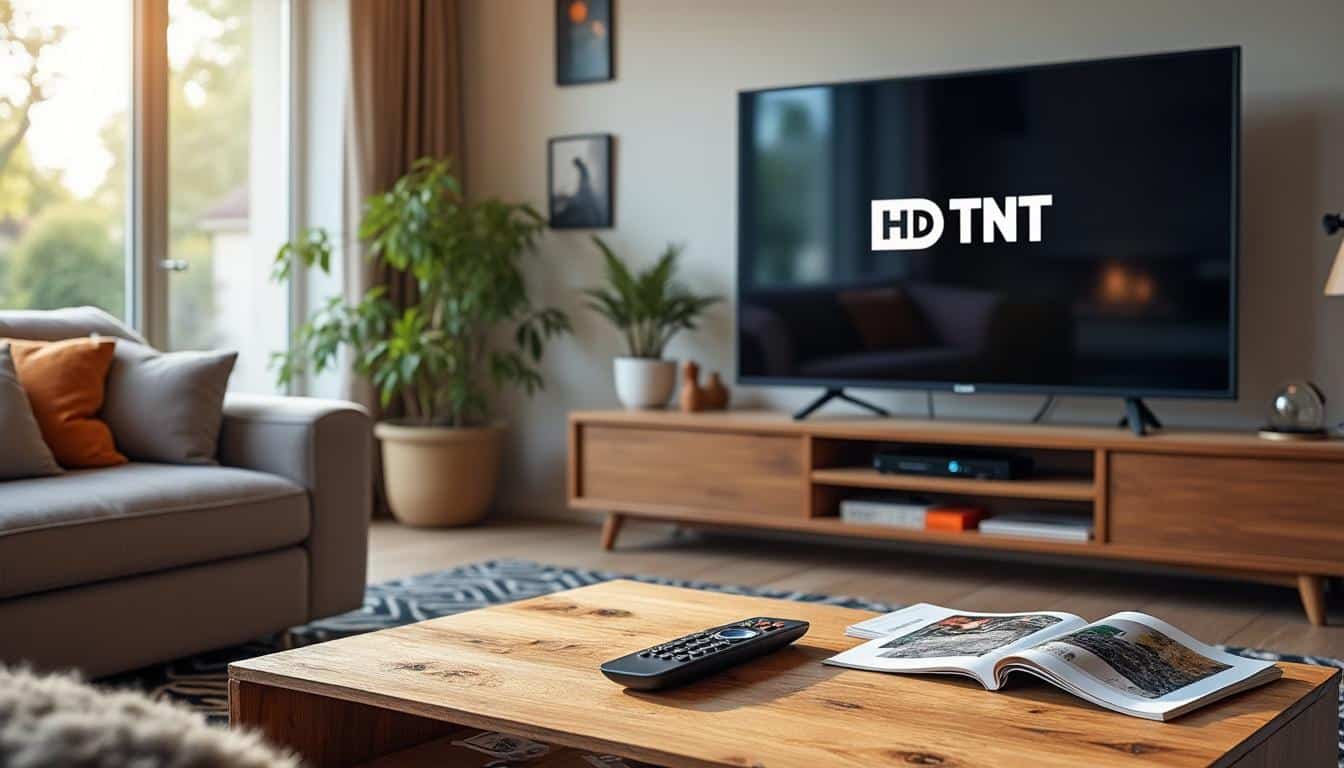 HD TNT : Guide complet pour profiter de la télévision en haute définition