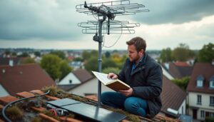 Tableau de fréquence TNT : guide complet pour une réception optimale