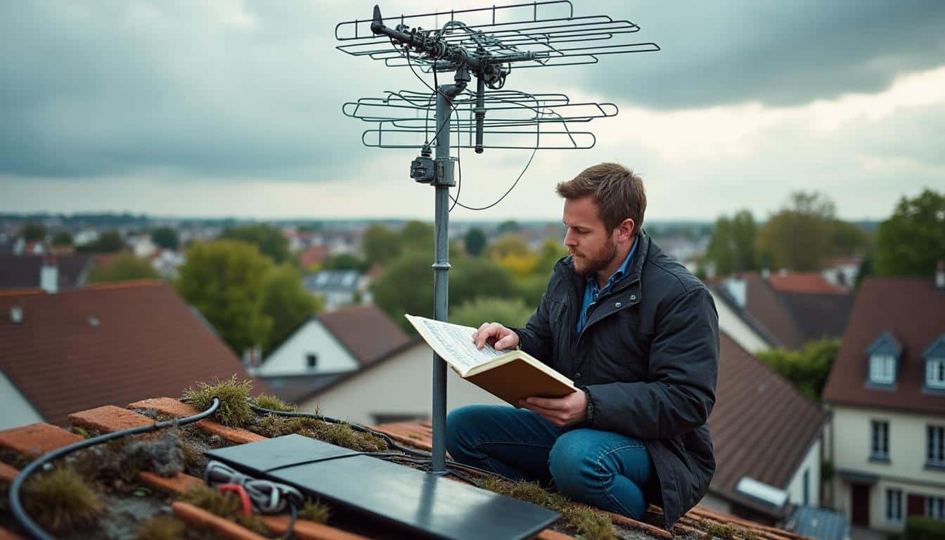 Tableau de fréquence TNT : guide complet pour une réception optimale