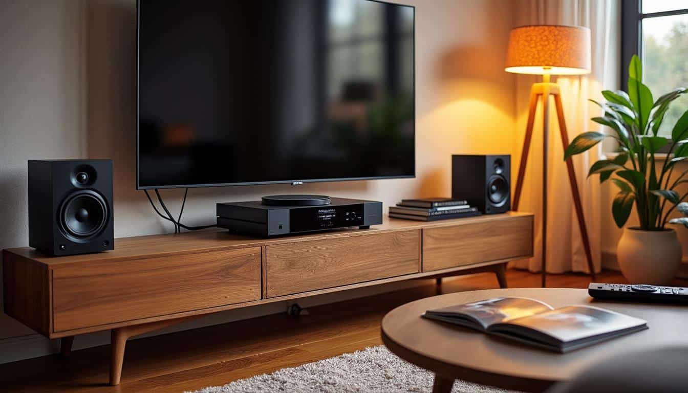 Chaîne de musique : Guide complet des offres TV et bouquets Orange