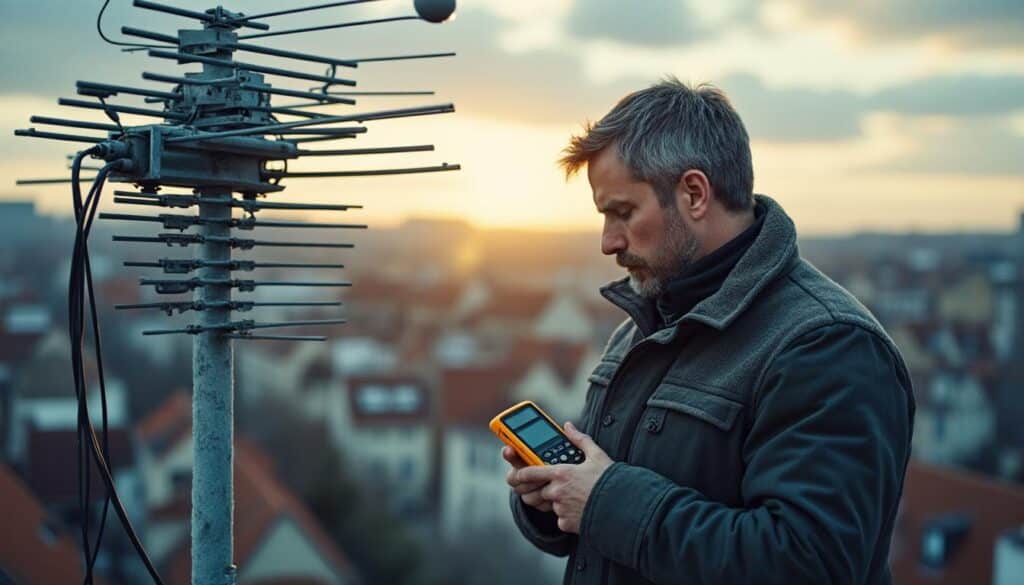 Fréquence des chaînes TV : guide complet pour une réception optimale