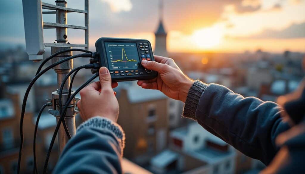 Fréquence de la TV numérique : guide complet pour une réception optimale