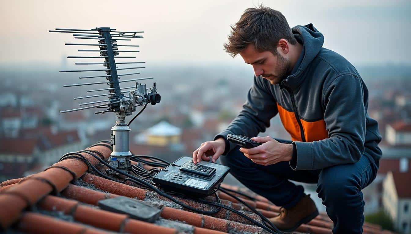 TNT : Canaux et fréquences, guide complet pour une réception optimale