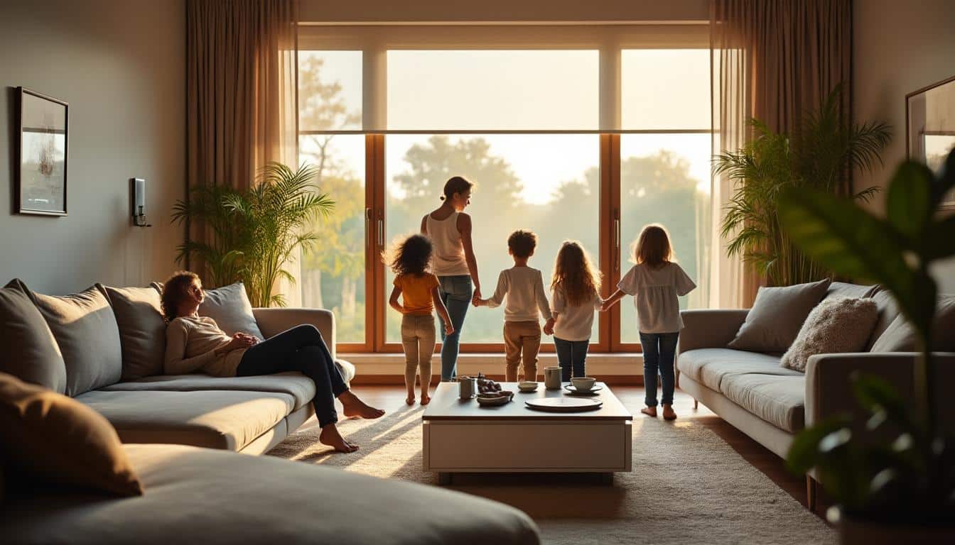 Domotique sans internet : guide pour une maison intelligente autonome