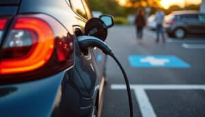 Bornes de recharge Leclerc : accès facile et tarifs avantageux