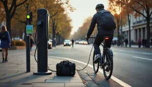 Borne VAE : Guide complet pour une recharge sécurisée et efficace