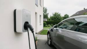 Borne de recharge électrique triphasée : quel choix ?