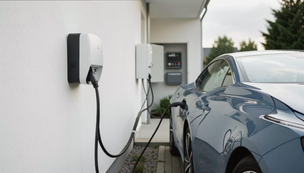 Borne de recharge triphasée : comment bien choisir