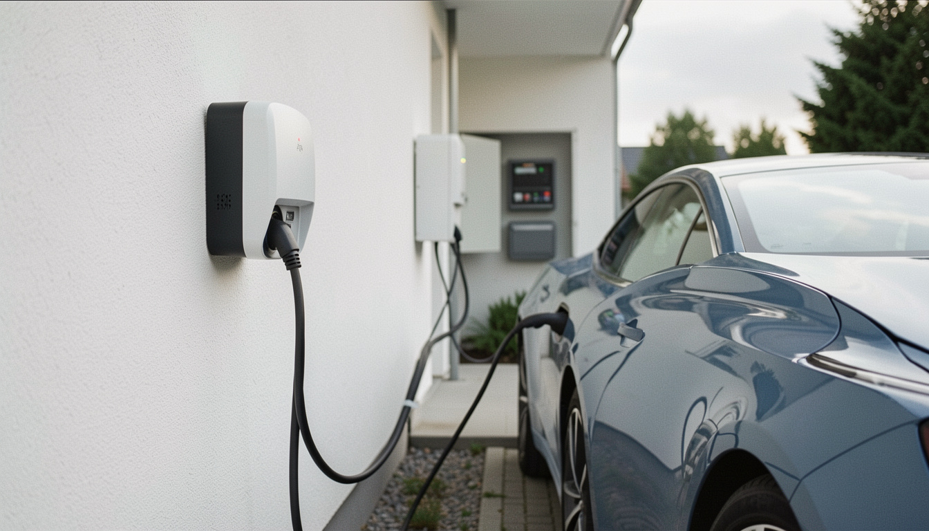 Borne de recharge triphasée : comment bien choisir