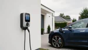 Quelle borne triphasée choisir pour sa voiture électrique