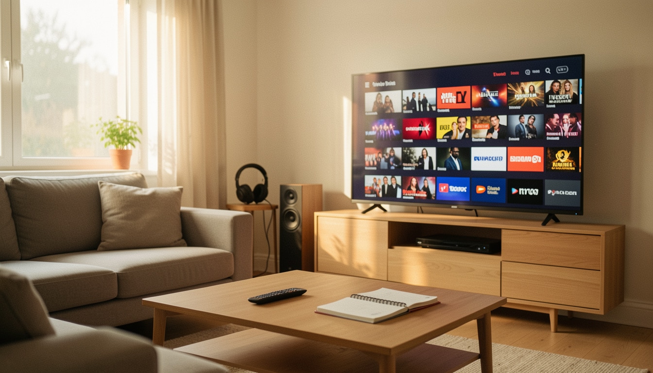 Chaînes musicales à la TV : offres, canaux et accès
