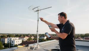 Comment orienter une antenne TNT sans se tromper