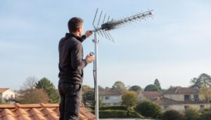 Comment bien orienter son antenne TV pour la TNT