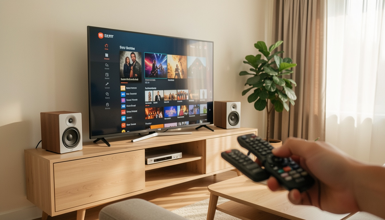 Chaîne musicale sur la TNT : où la trouver ?