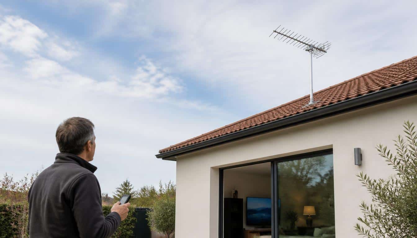 Faut-il garder son antenne râteau pour la TNT ?