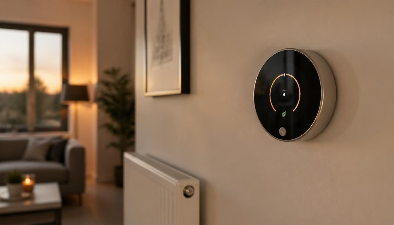 Image mise en avant pour Thermostat connecté : comment réduire sa facture de chauffage