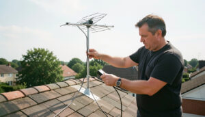Comment bien orienter une antenne TNT chez soi
